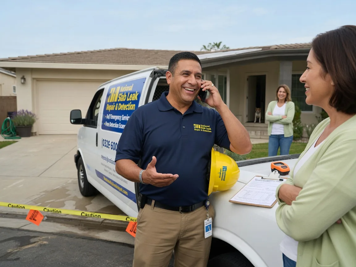 Slab Leak Detection Nunda, NY FAQs